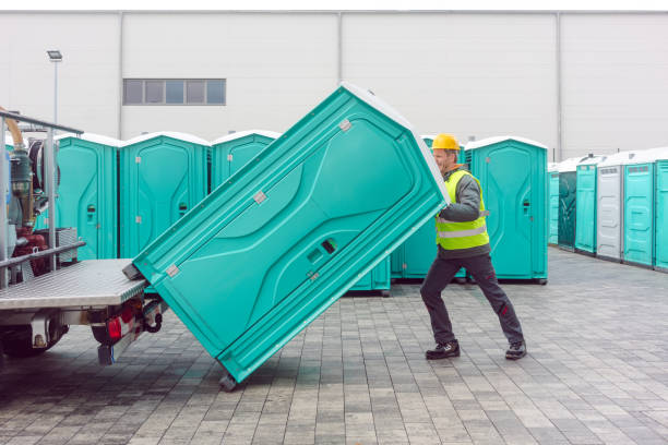 Best Affordable portable toilet rental  in Flordell Hills, MO