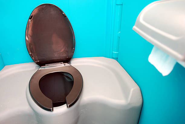 Portable bathroom rental in Flordell Hills, MO