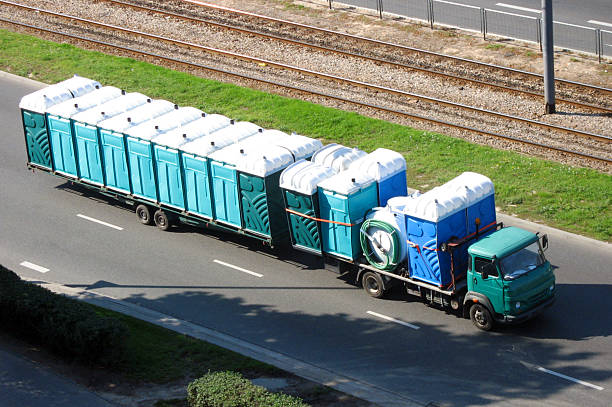 Best Sanitation services for porta potties  in Flordell Hills, MO